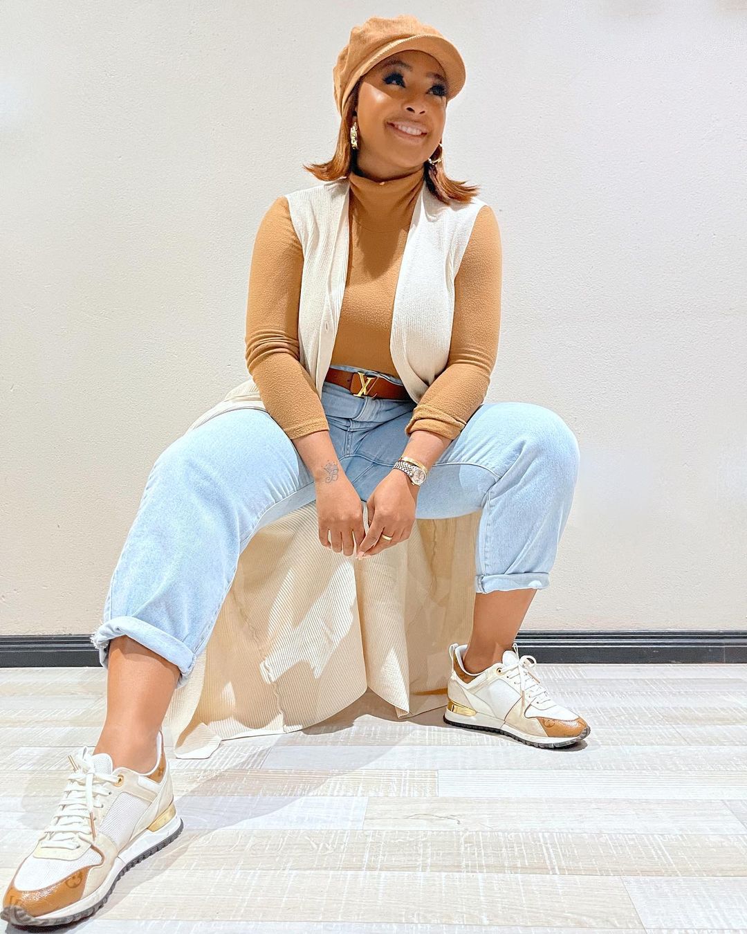 Boity determined to never quit amapiano