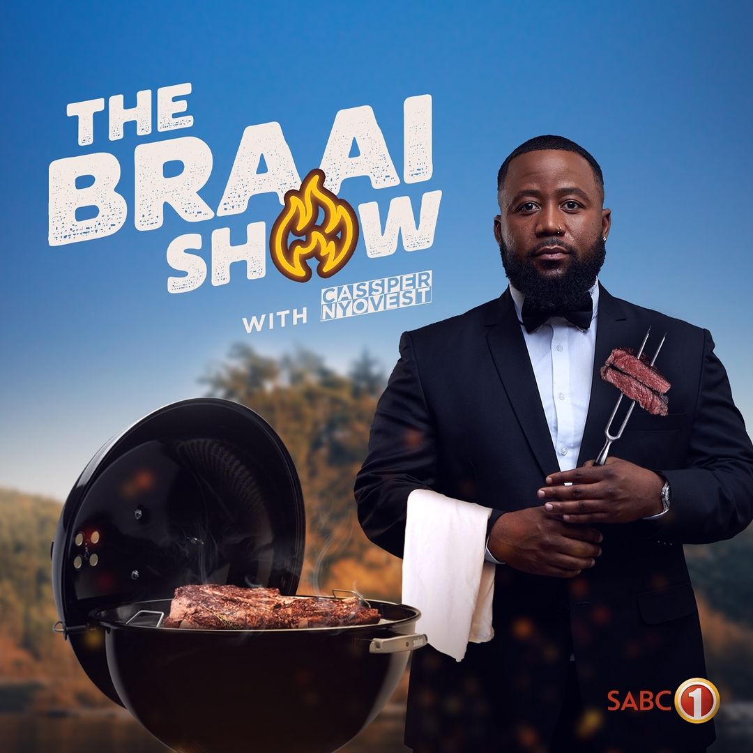 Cassper Nyovest shares teaser of The Braai Show – Watch