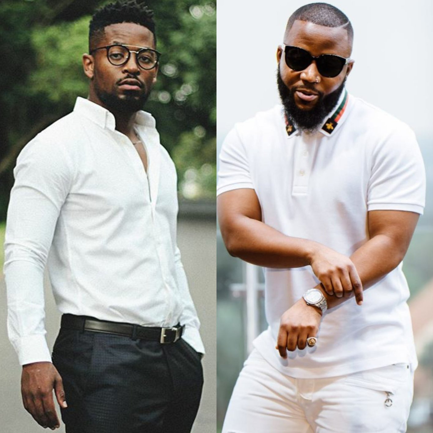 Cassper Nyovest takes a dig at DJ Prince Kaybee