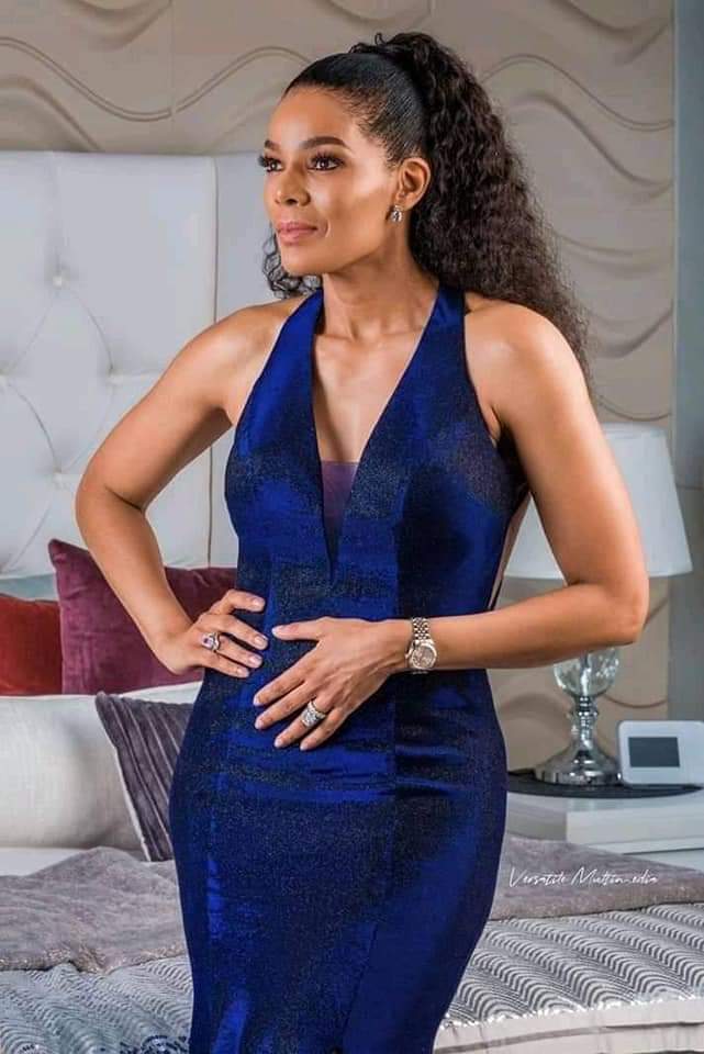 Connie Ferguson’s last words to her late hubby Shona