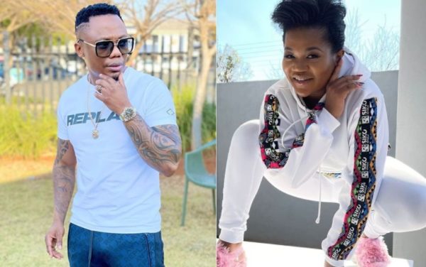 DJ Tira offers to support Busiswa with R10k amid stolen studio equipment