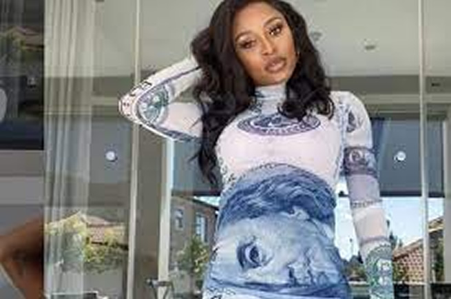 Pregnant DJ Zinhle vows never to have any more kids – Opens up on the struggles she is facing alone