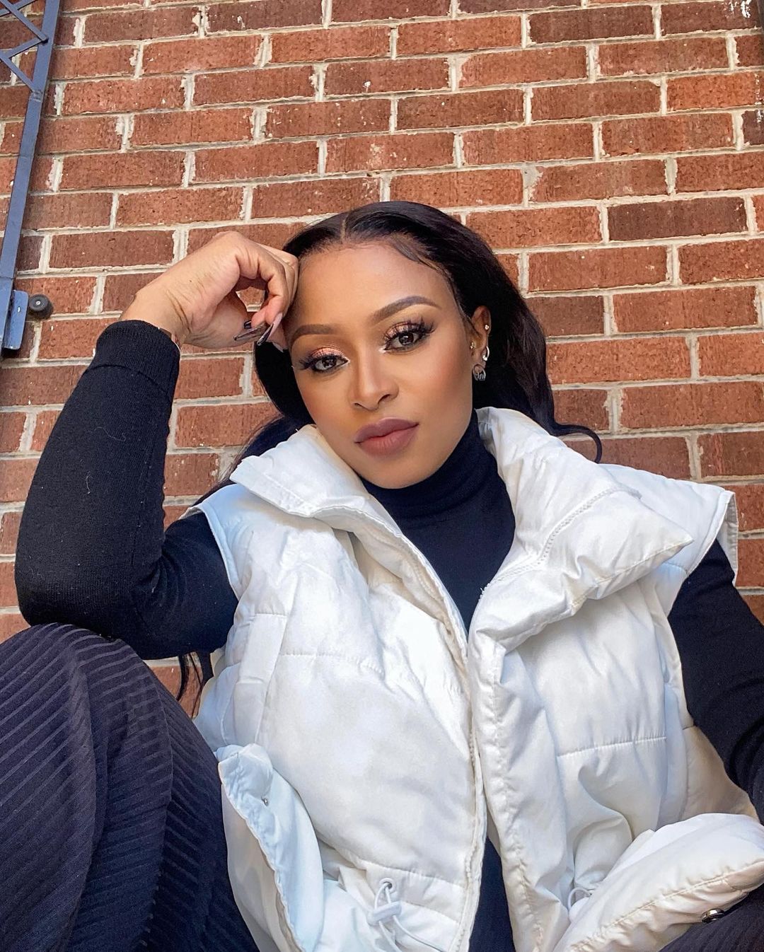 DJ Zinhle opens up on not having a car