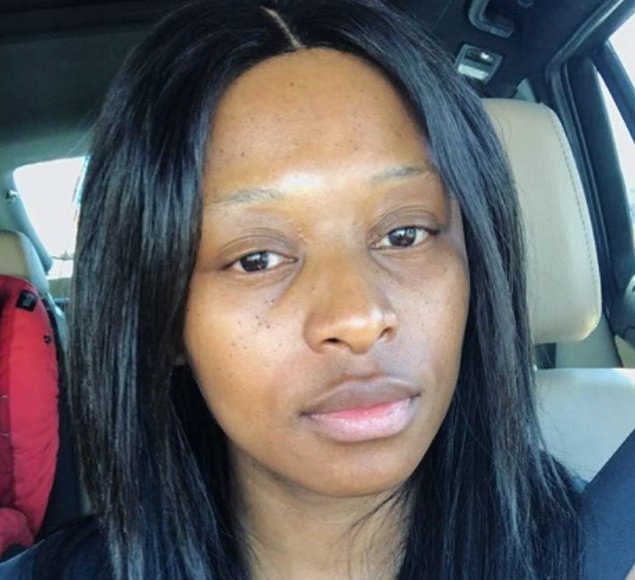 Photos of 8 SA female celebrities without make-up