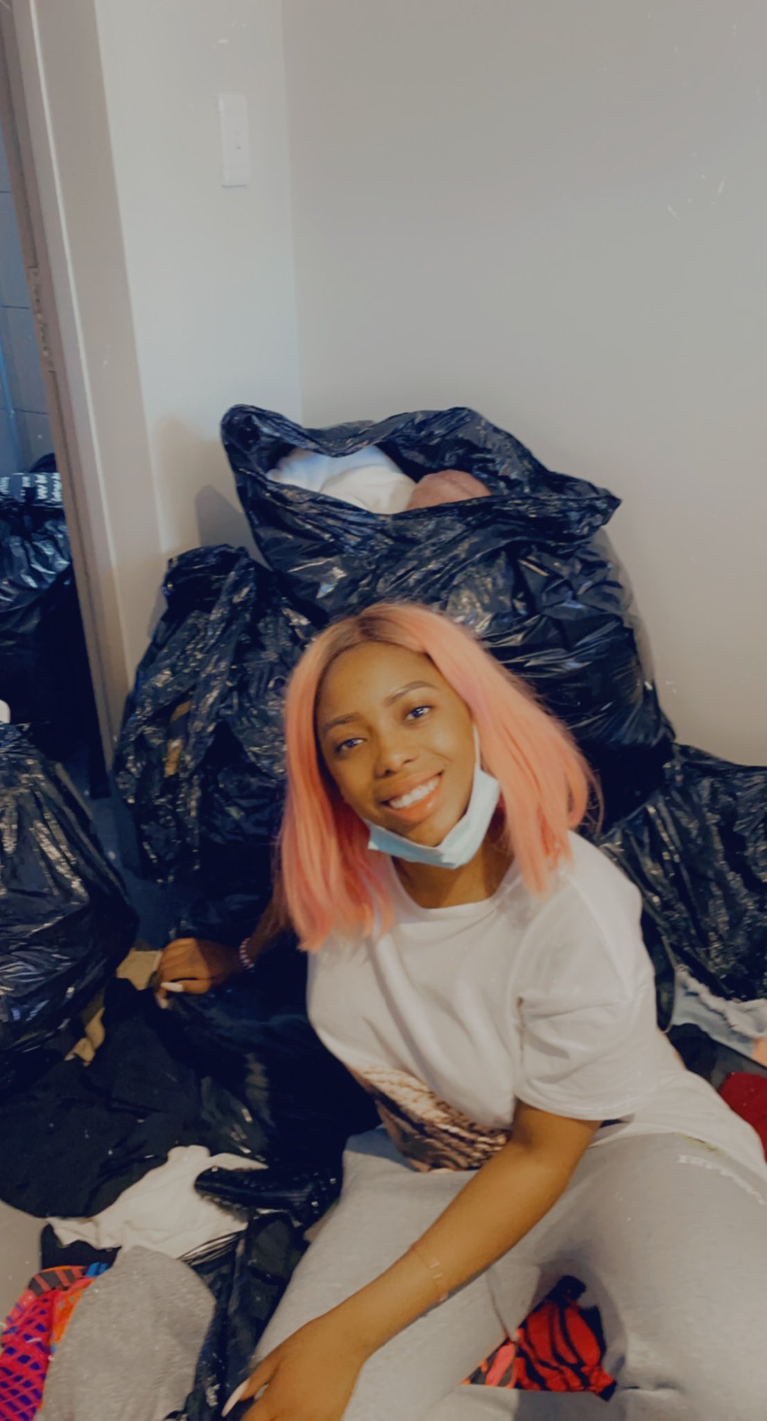 Rapper Gigi Lamayne to donate clothes and accessories to young girls