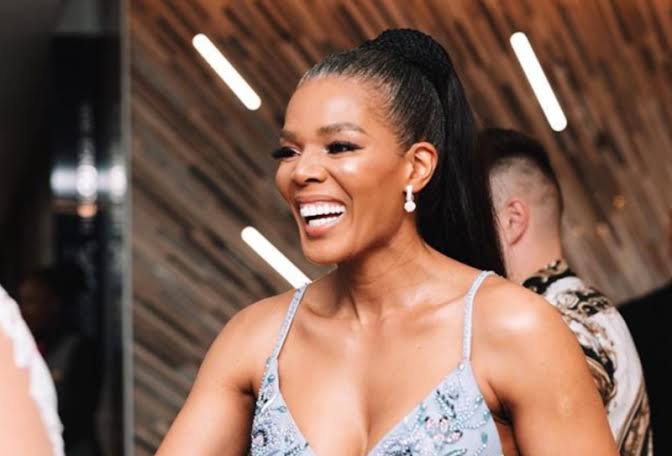 How much actress Connie Ferguson (Harriet Khoza) allegedly earns on The River and The Queen