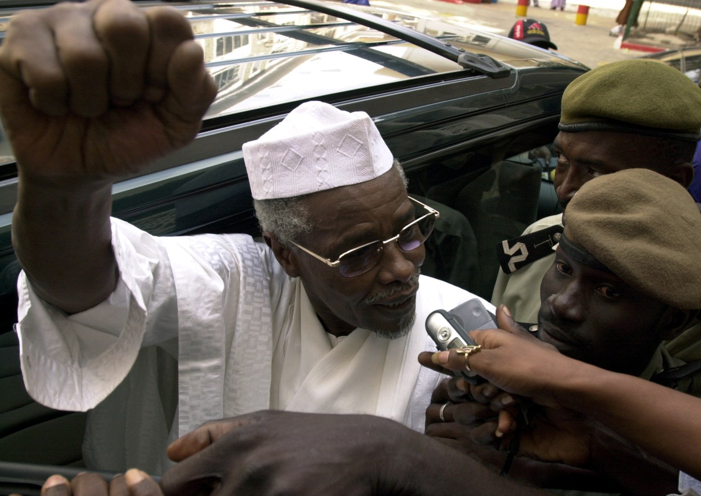 Former Chadian president Hissène Habré dies of Covid-19 in Senegalese prison