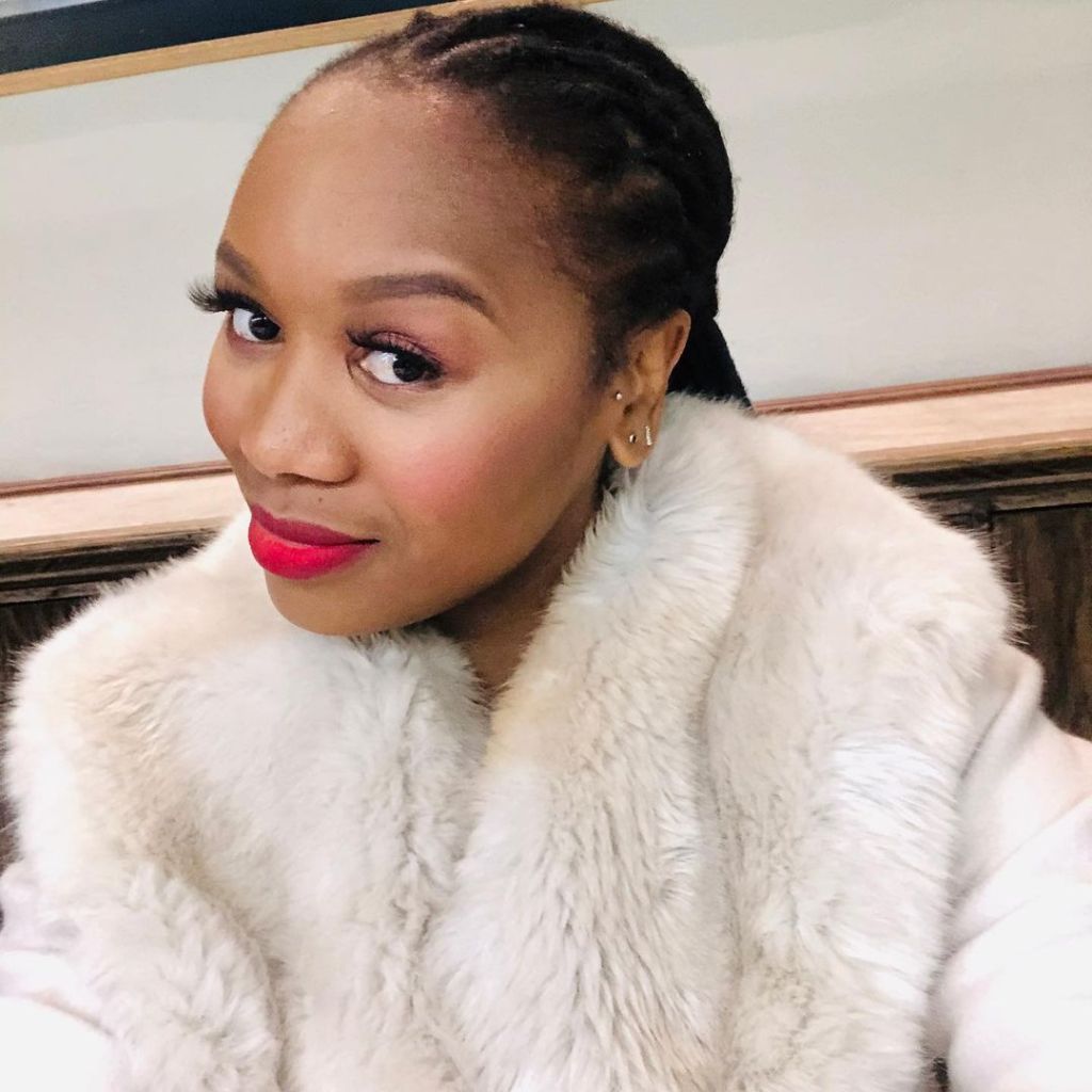 Jackie Phamotse urges Mohale to spill more dirty on Somizi – ‘Don’t be scared’