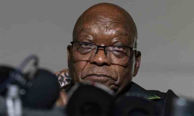 Doctor’s letter doesn’t identify Jacob Zuma’s medical condition, says State