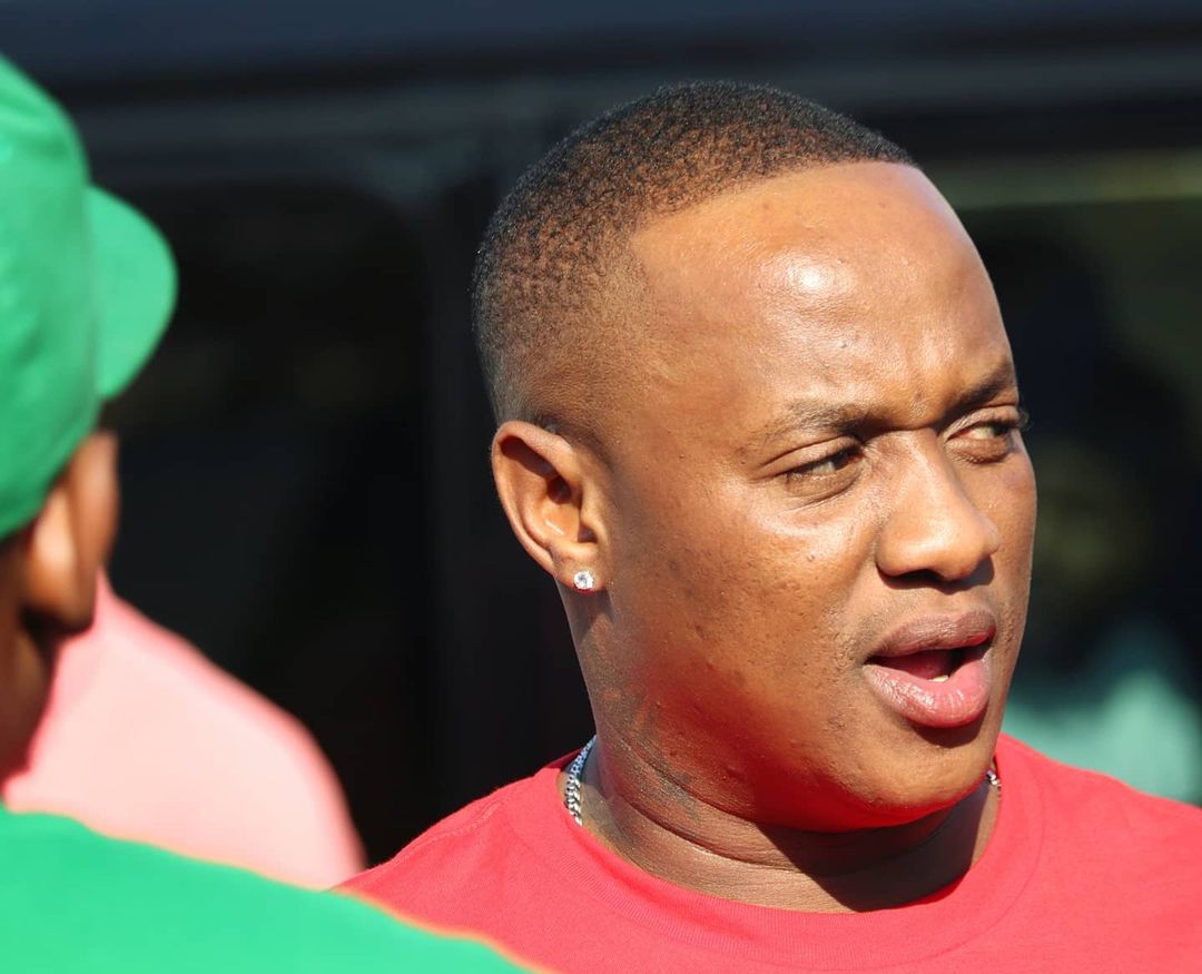 VIDEO: Jub Jub beaten up while shooting Uyajola 9/9