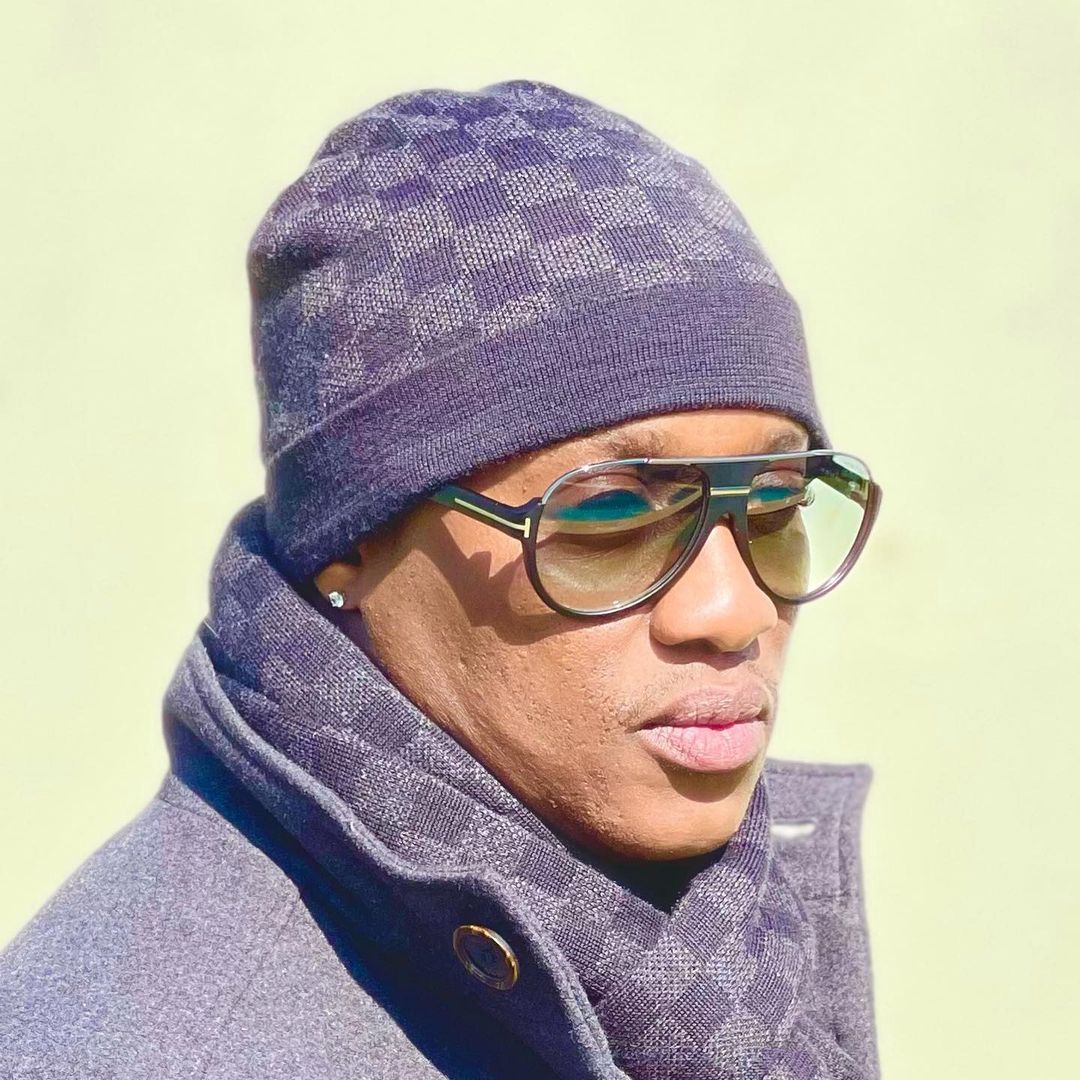 ‘Laying my paps to rest’, says Jub Jub as he buries his role model