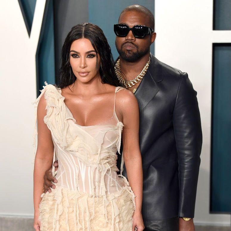 Kim Kardashian West won’t change her name in Kanye West divorce