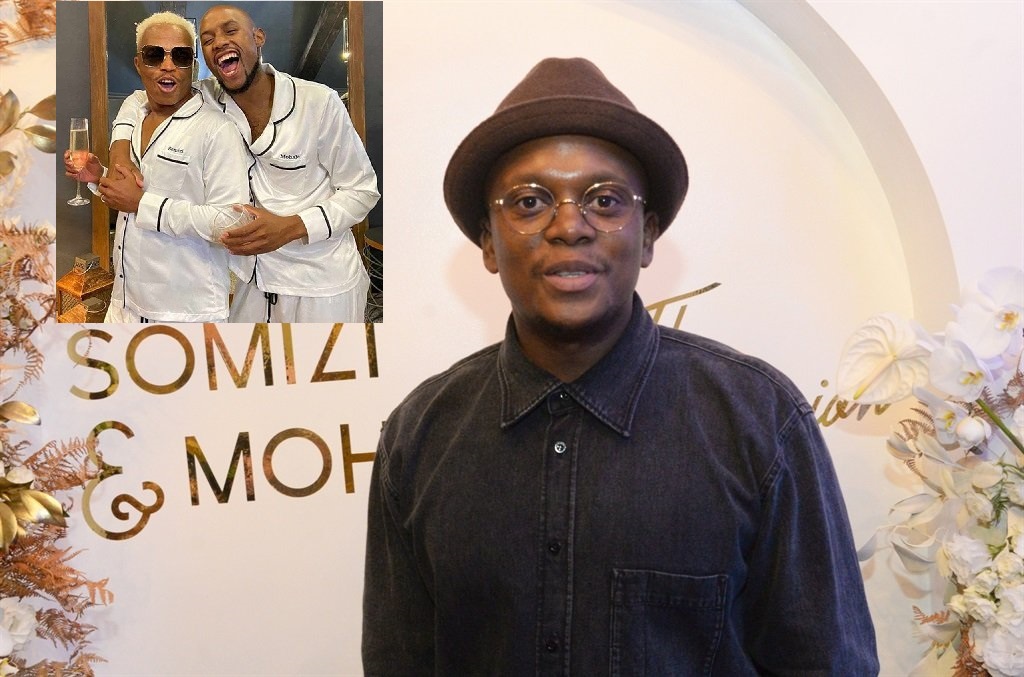 Well-known man who allegedly leaked audio of Mohale exposing ‘abusive’ Somizi finally breaks his silence