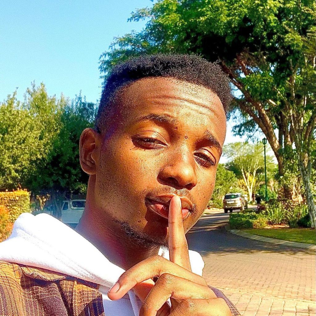 Actress Sophie Ndaba’s son deletes diss track he exposed his stepfather Max Lichaba who is a ‘DEVIL’
