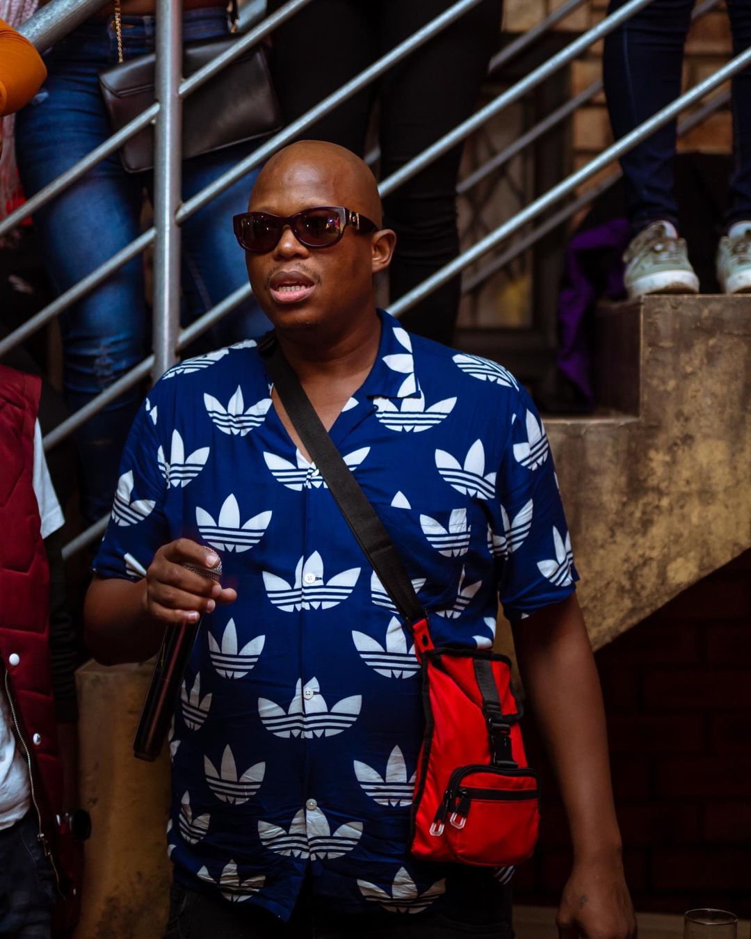 Update: Mampintsha on the run as club owner is arrested