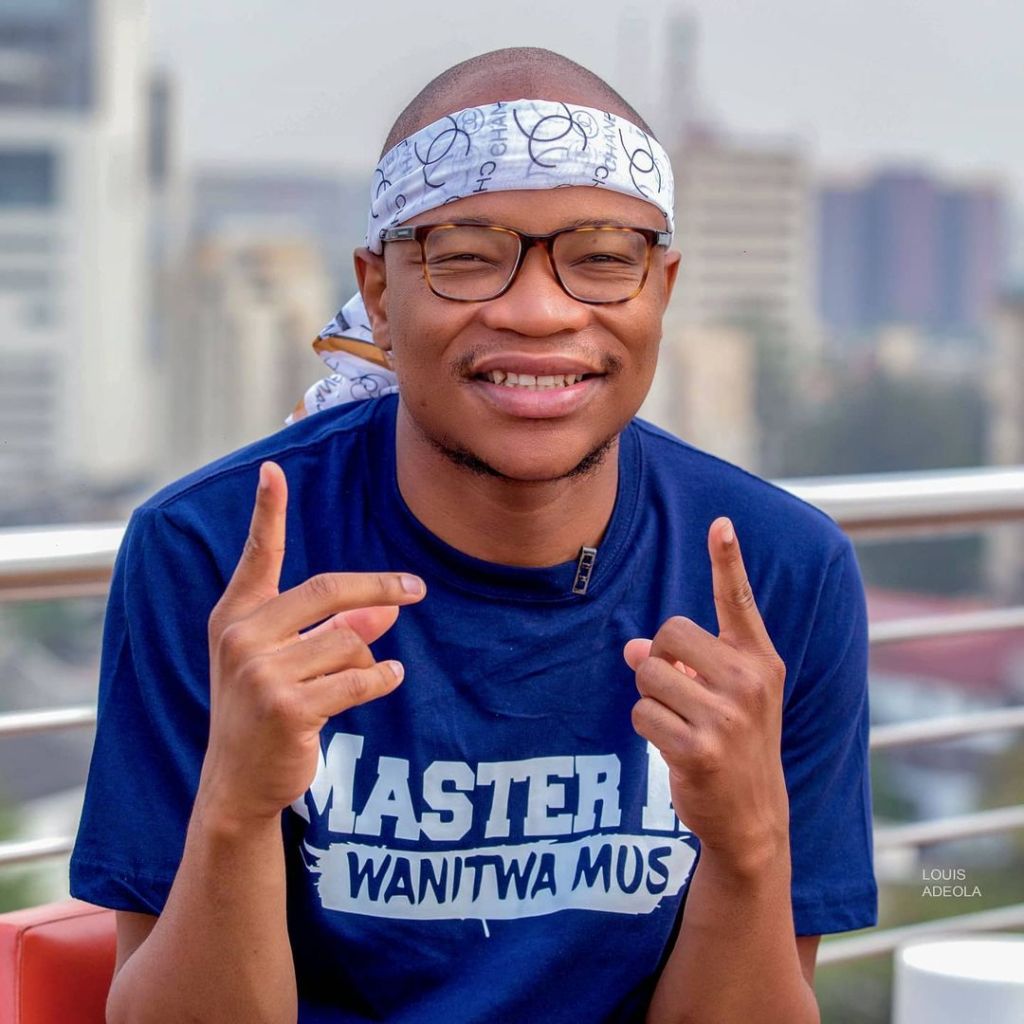 Master KG launches his own record label – Wanita Mos Entertainment