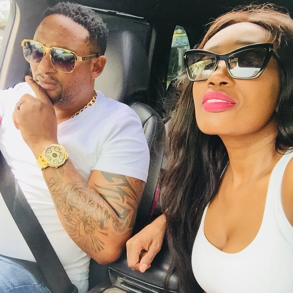 Sophie Ndaba body shamed by ex-husband Max Lichaba