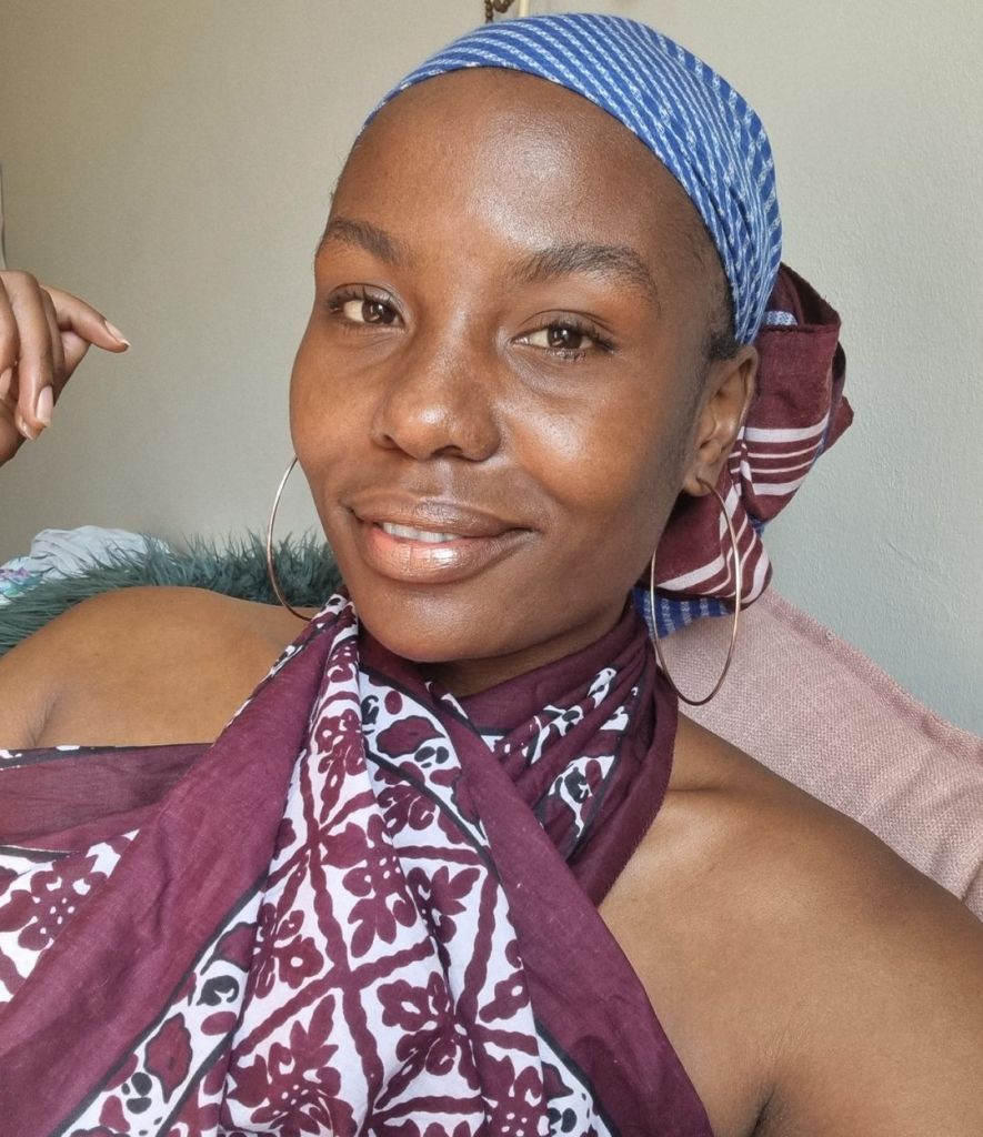 Actress Mona Monyane accepts her ancestral calling