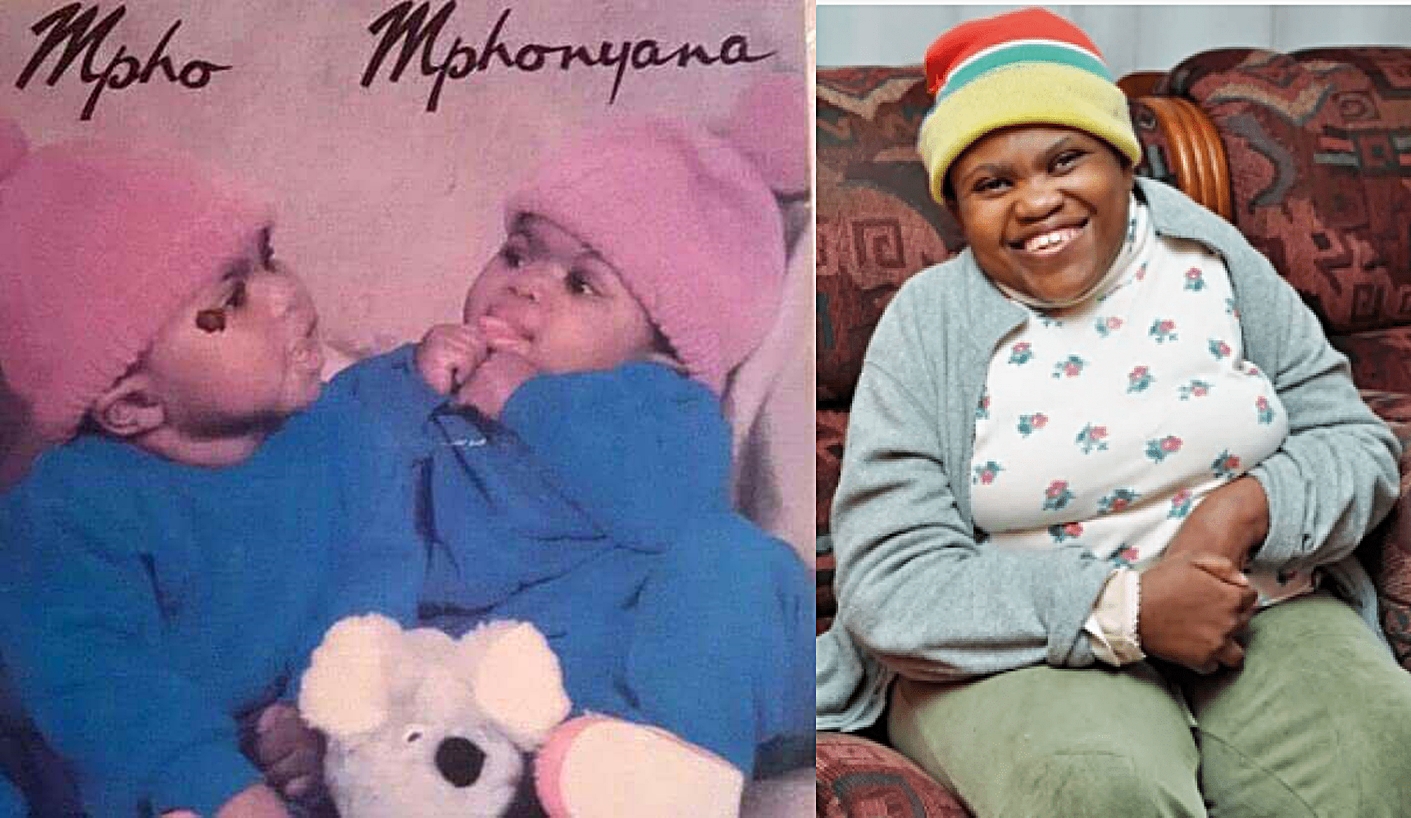 Mpho has died – One of the remaining popular SA twin sisters, she was 35 years old