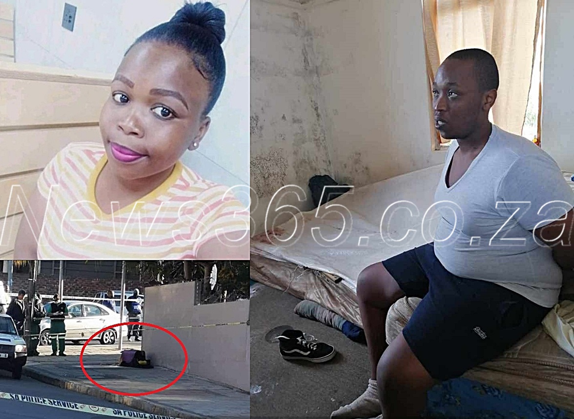 Murdered 23-year-old Nosicelo Mtebeni’s neighbour speaks out – He saw her boyfriend hours before killing her