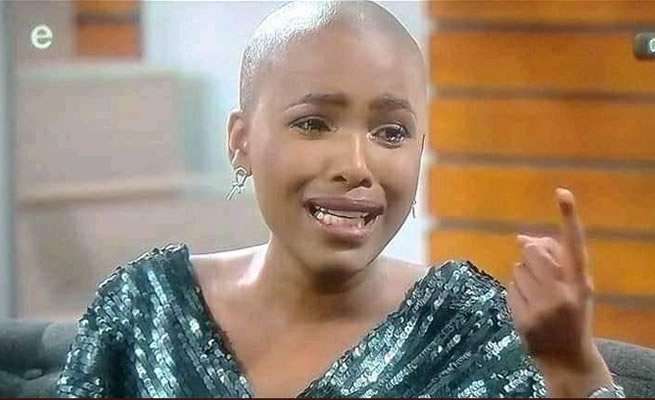 Diep City actress Nozuko Ncayiyane Ntshangase get messed up, attempts suicide multiple times