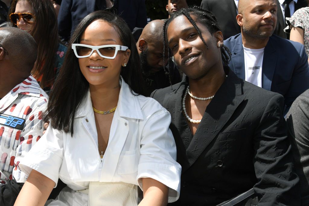 Is Rihanna and A$AP Rocky getting engaged?