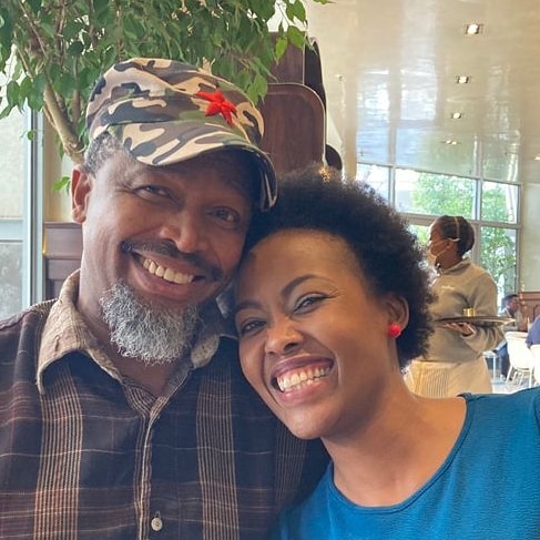 How Sello Maake kaNcube was inspired to get married again by Shona and Connie’s love