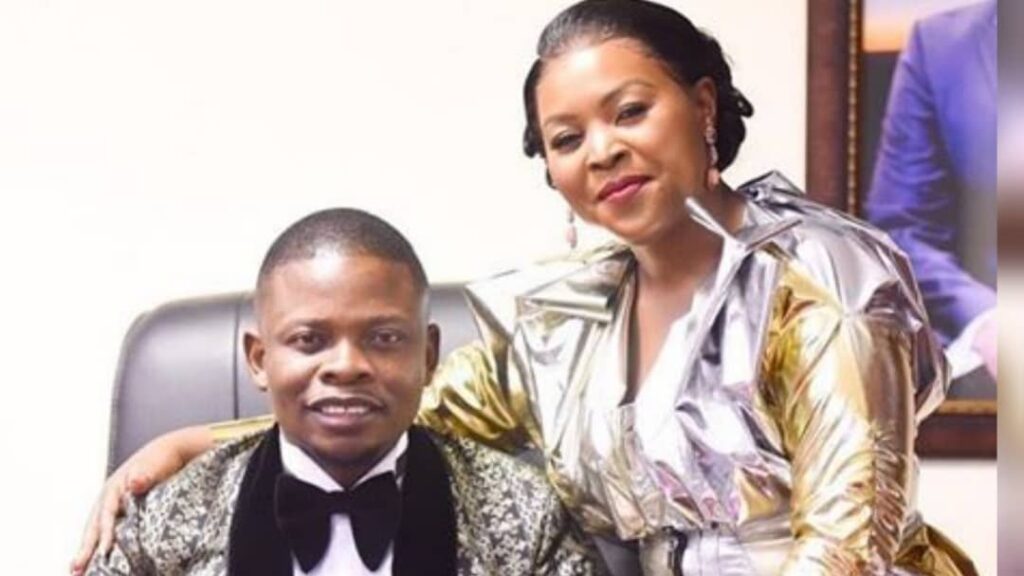 Prophet Shepherd Bushiri’s home affairs capture