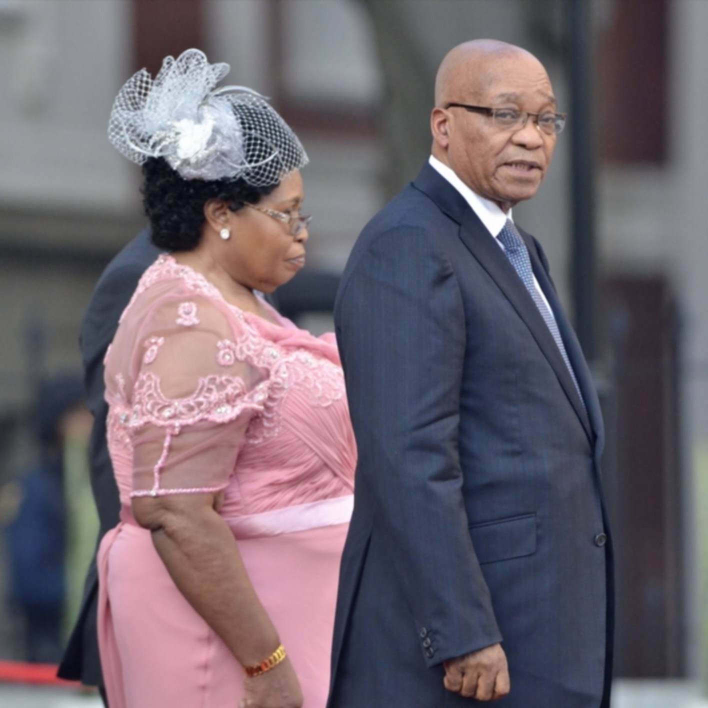 Police told bring Jacob Zuma back alive and in one piece