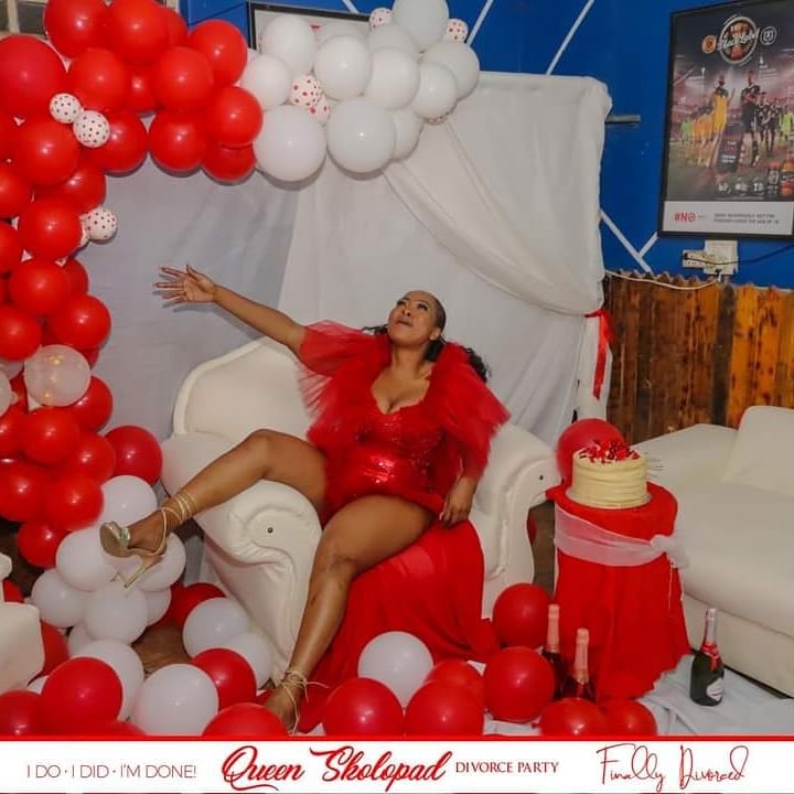 Photos: Inside Skolopad’s divorce party