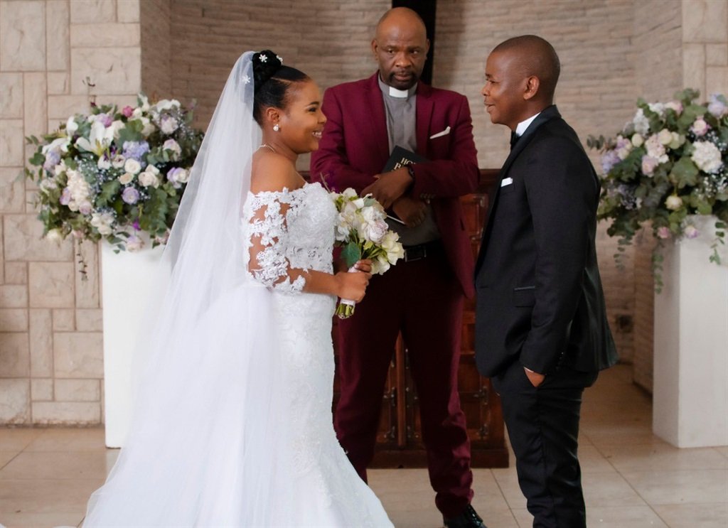 #SkeemSaam: Tbose and Mapitsi tie the knot – Photos