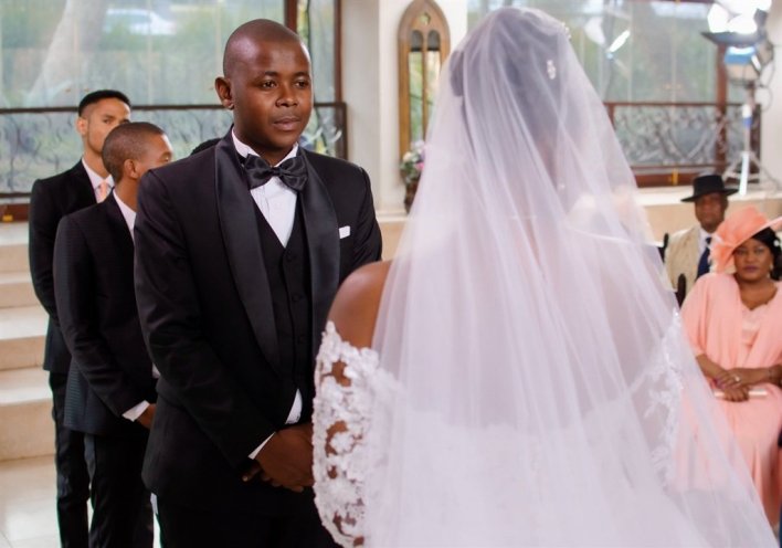 #SkeemSaam: Tbose and Mapitsi tie the knot – Photos