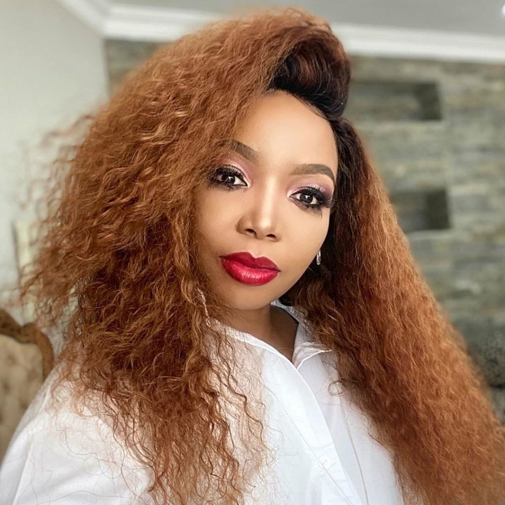 Actress Thembisa Mdoda fighting for dear life in local hospital
