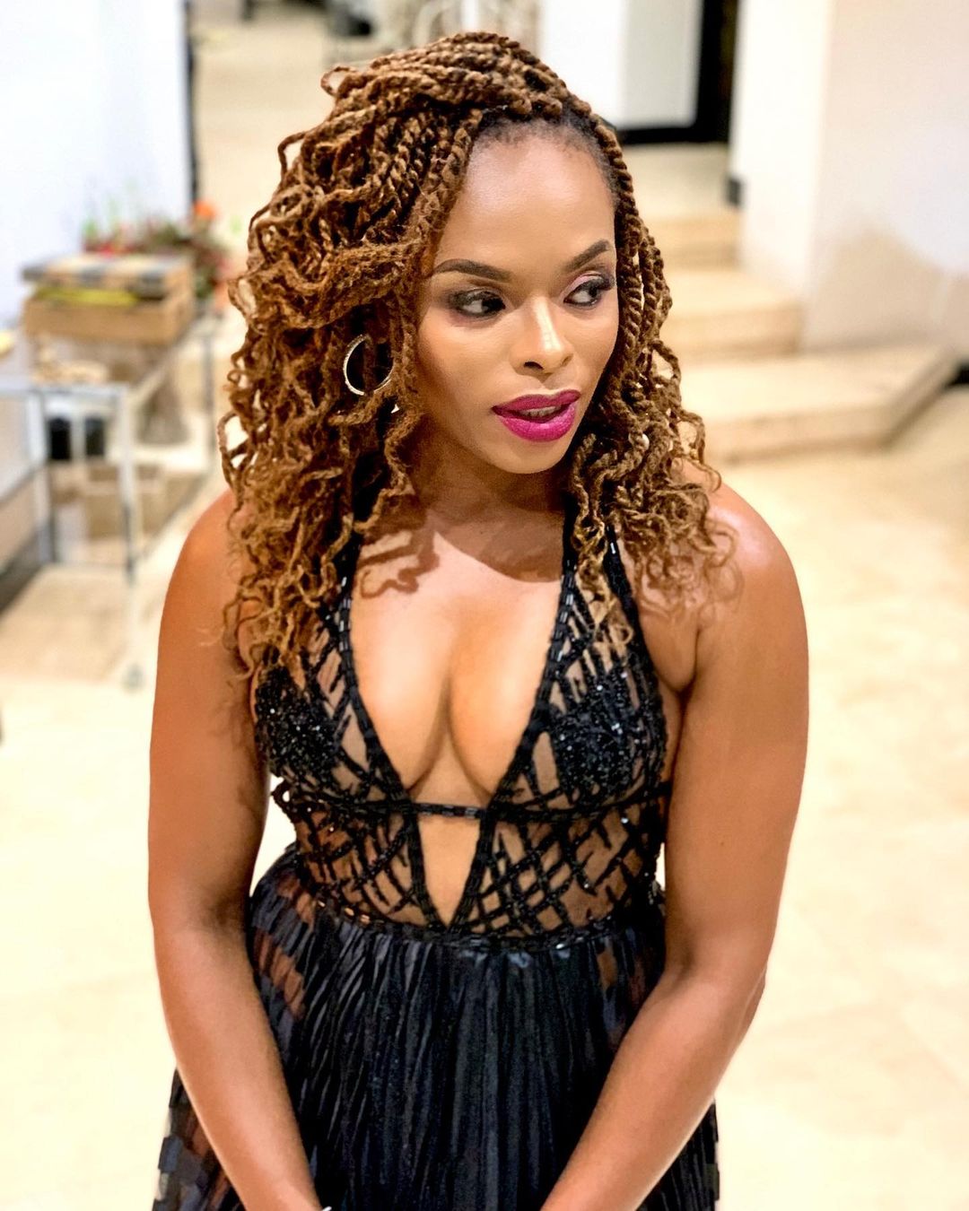 Serious trouble for taxi driver who assaulted Idols SA judge Unathi – Taxi Association speaks out