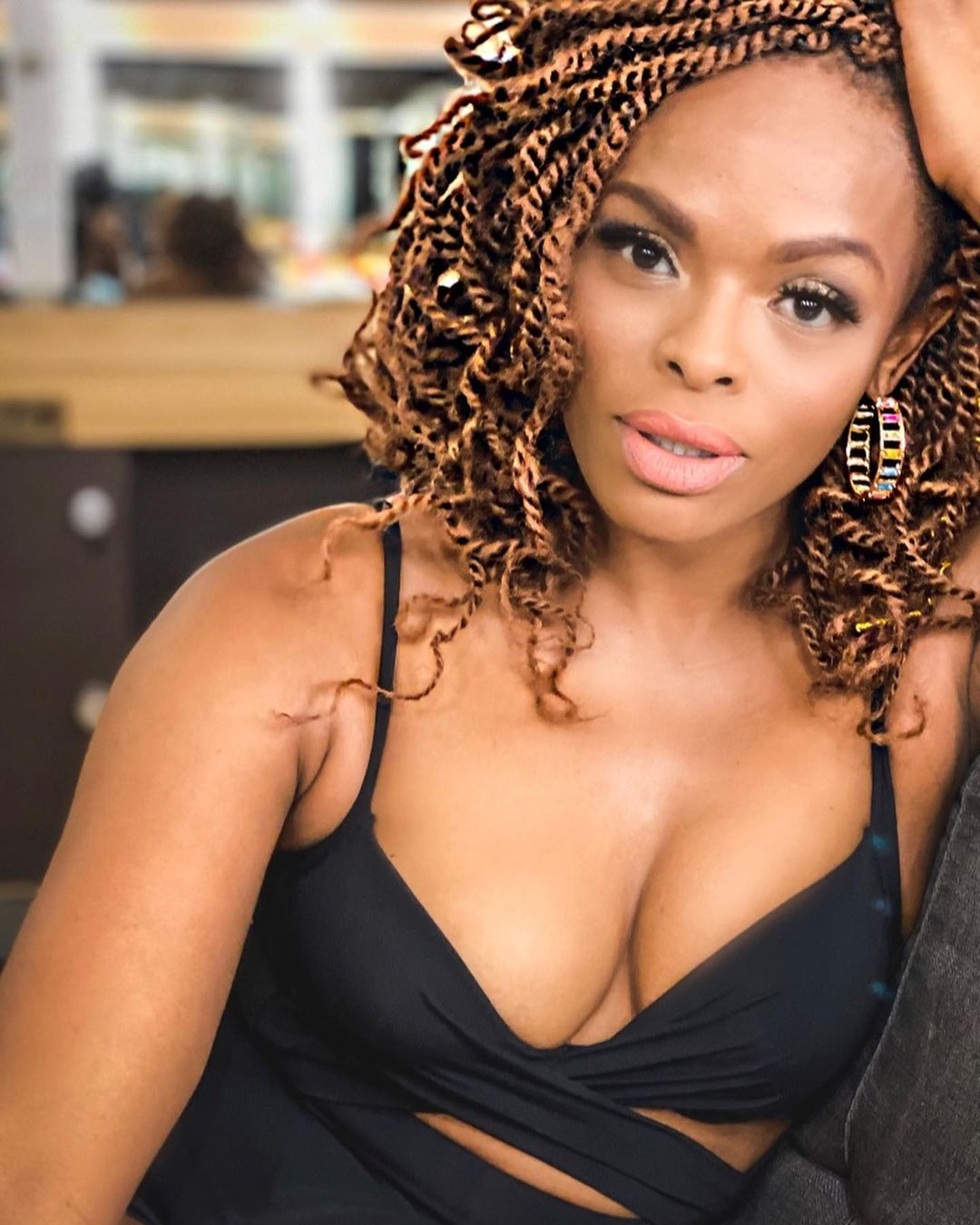 Watch: Unathi assaulted by a violent taxi driver – Opens court case