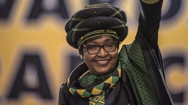 Brandfort renamed after struggle icon Winnie Mandela