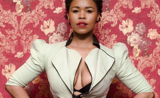 Beer loving Zahara hits back – Speaks out as she releases new album (VIDEO)
