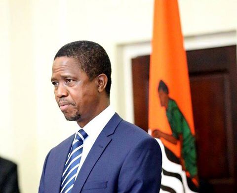 Zambia’s President Edgar Lungu Faces Tight Election Contest
