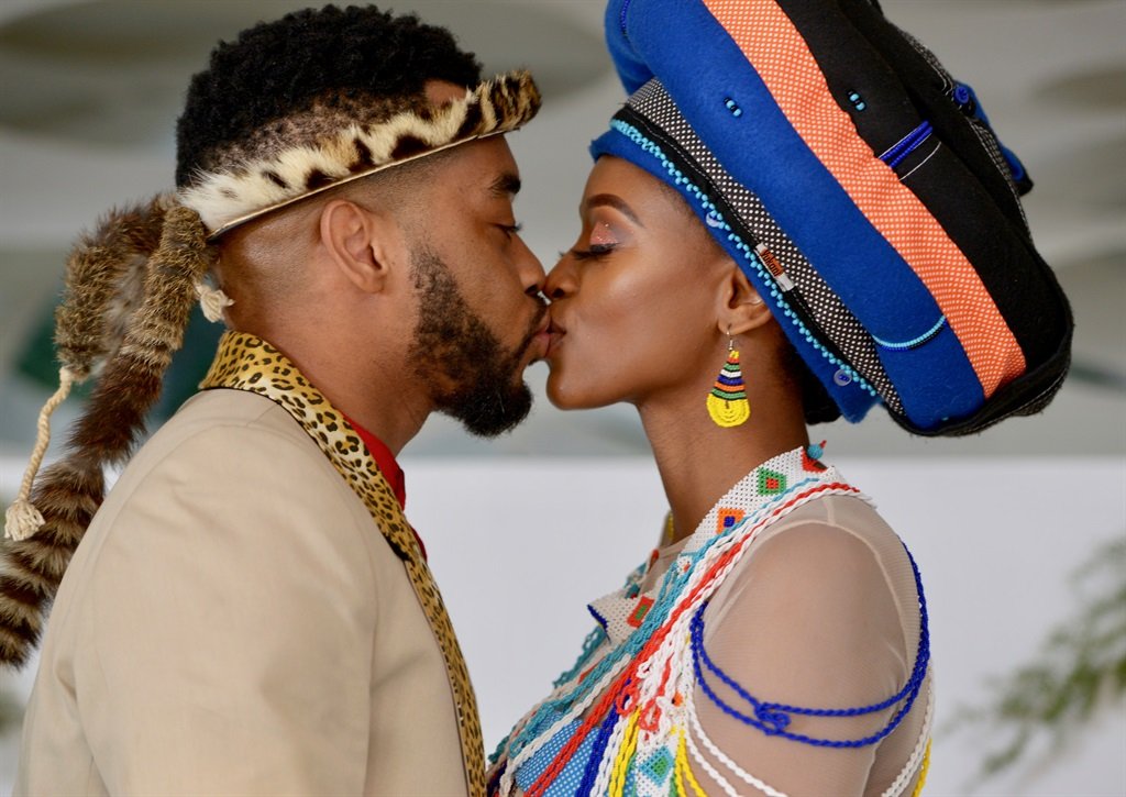 #Imbewu: Zithulele and Nokuzola finally getting married