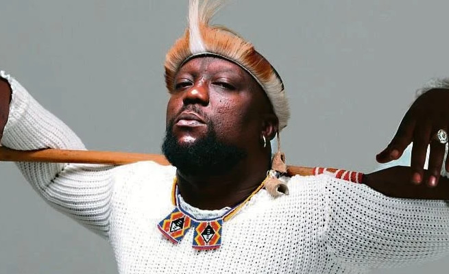 Kwaito star Zola 7 now a full time traditional healer