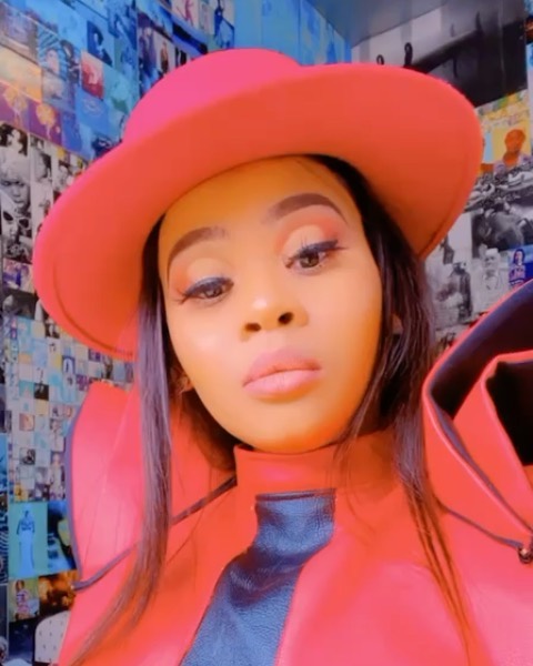 Video: Amapiano vocalist Lady Du shows off her musical versatility