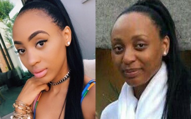 Photos of 8 SA female celebrities without make-up