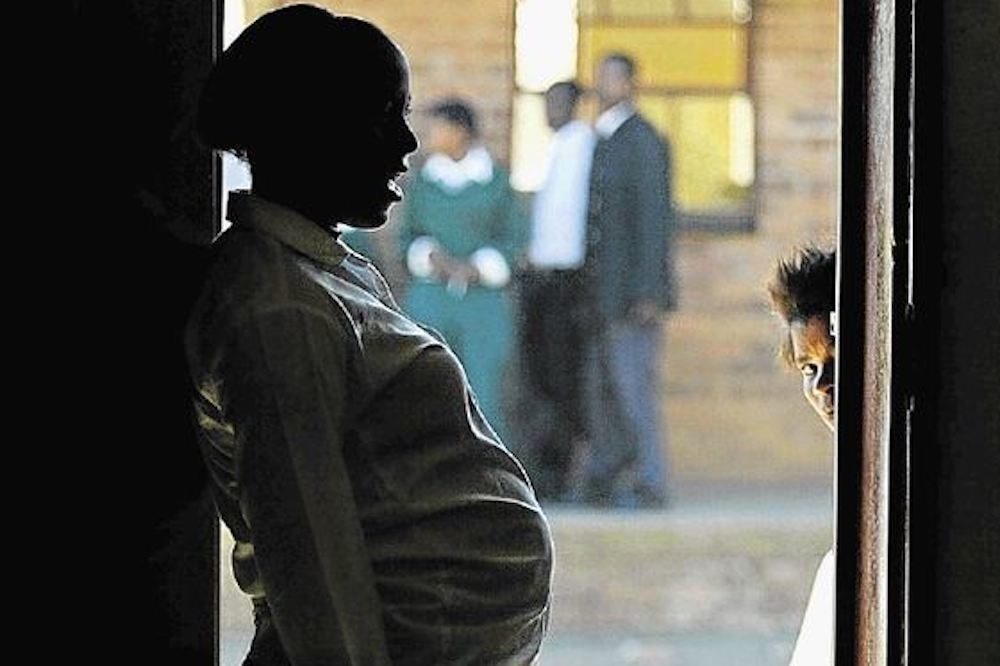 Over 20 000 teenage pregnancies reported in Gauteng since April 2020