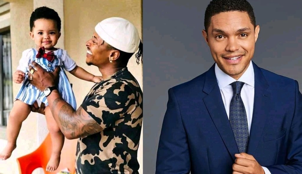 That’s why his child looks like Trevor Noah – Duncan Issues an apology after dragging Priddy Ugly’s kid In their beef