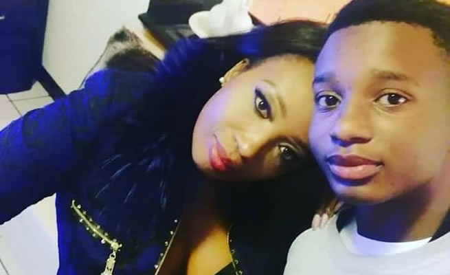 Max Lichaba responds to Sophie Ndaba's son's hit song 'My Stepfather is a devil' (WATCH VIDEO)