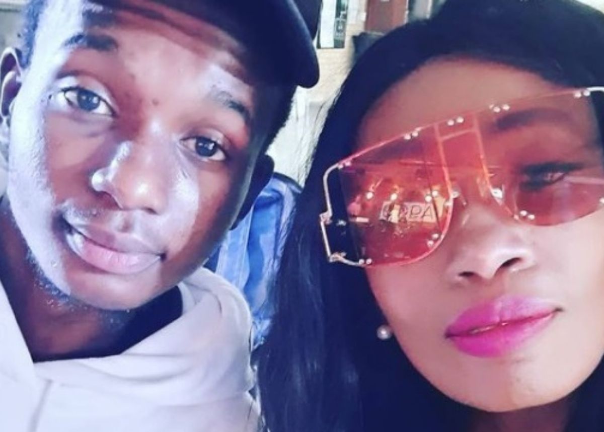 The woman you marry will be so lucky – Sophie Ndaba crushes on her Son as fight with Max Lichaba heats up