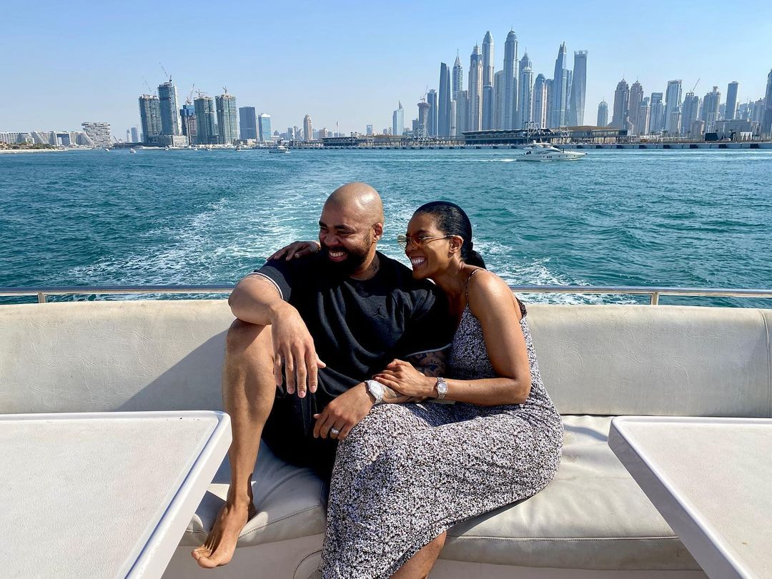 LOVE video of Connie Ferguson and her late husband Shona leaves Fans in their feelings