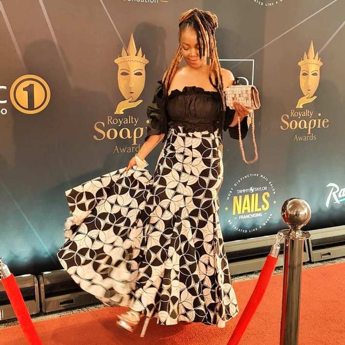 Royalty Soapie Awards 2021 red carpet looks – PHOTOS