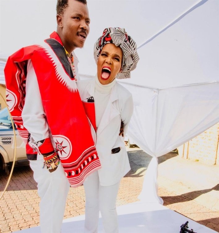 Inside Tol Ass Mo’s sangoma homecoming ceremony – Pictures