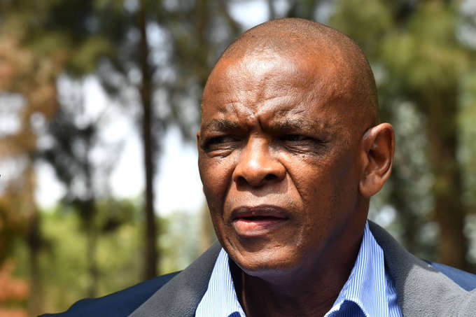 Students sponsored by Ace Magashule to study in Turkey evicted